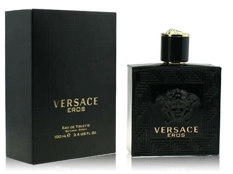 versace eros negro|Versace Eros parfum price.